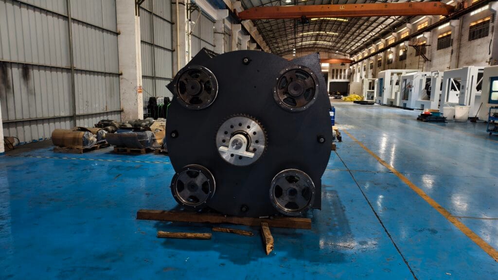 Main structural components, high-strength 45 carbon steel