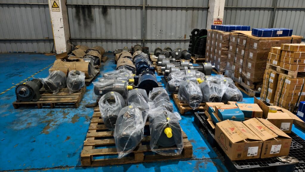 Motor: Three-phase motor, jointly developed with a professional motor manufacturer, faster and more stable.