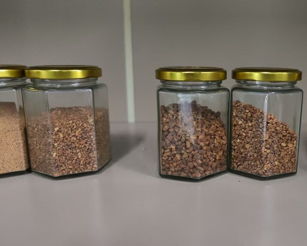 Environmentally friendly abrasives