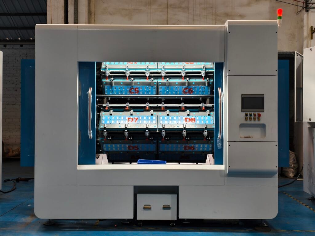 roller polishing Machinery